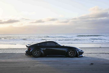 2023 Nissan Z - Motegi MF418 EXO6 - Custom | Motegi Wheels 2023 Nissan Z - Motegi MF418 EXO6 - Custom | Motegi Wheels